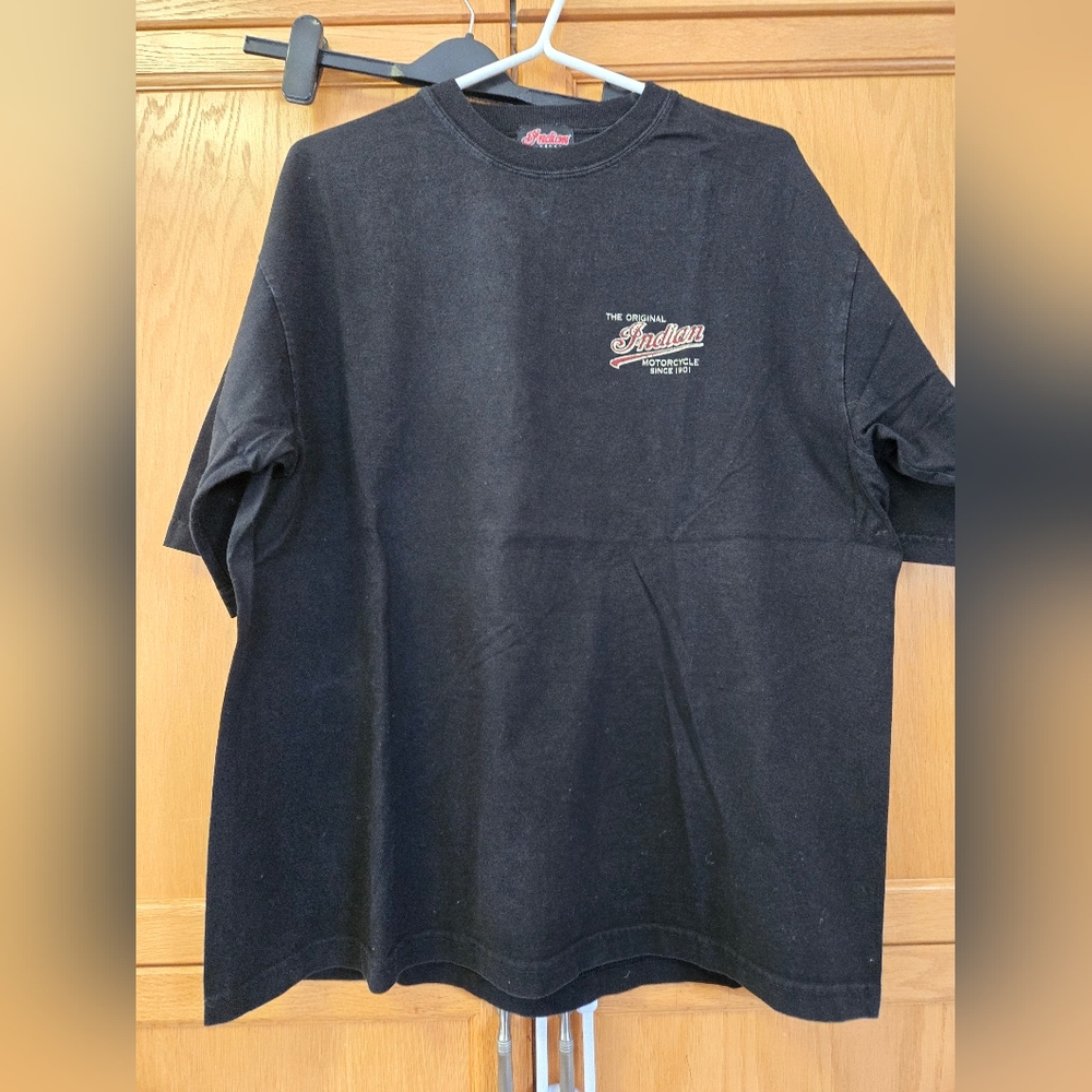 Indian Motorcycle Shirt